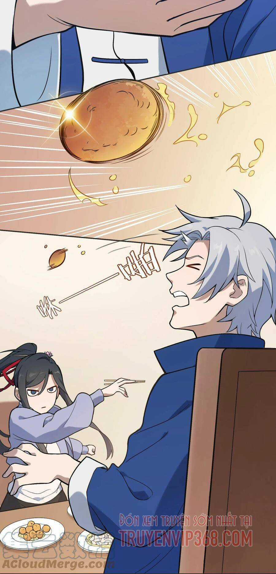 Thiên Mệnh Xa Đao Nhân Chapter 34 trang 79