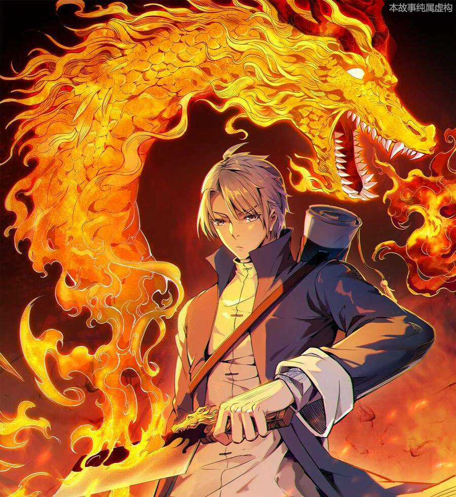 Thiên Mệnh Xa Đao Nhân Chapter 36 trang 1