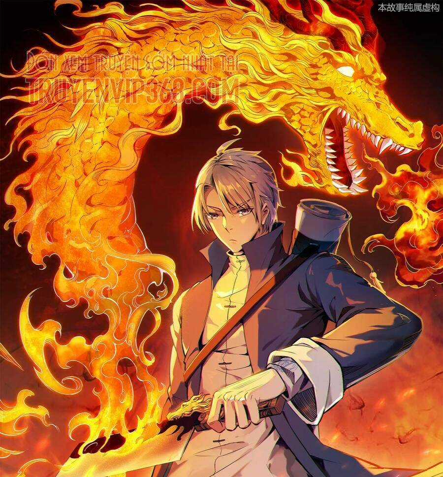Thiên Mệnh Xa Đao Nhân Chapter 37 trang 1