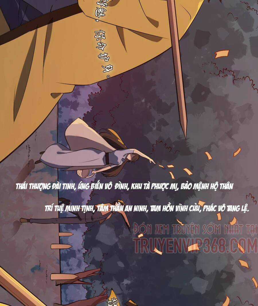 Thiên Mệnh Xa Đao Nhân Chapter 38 trang 10