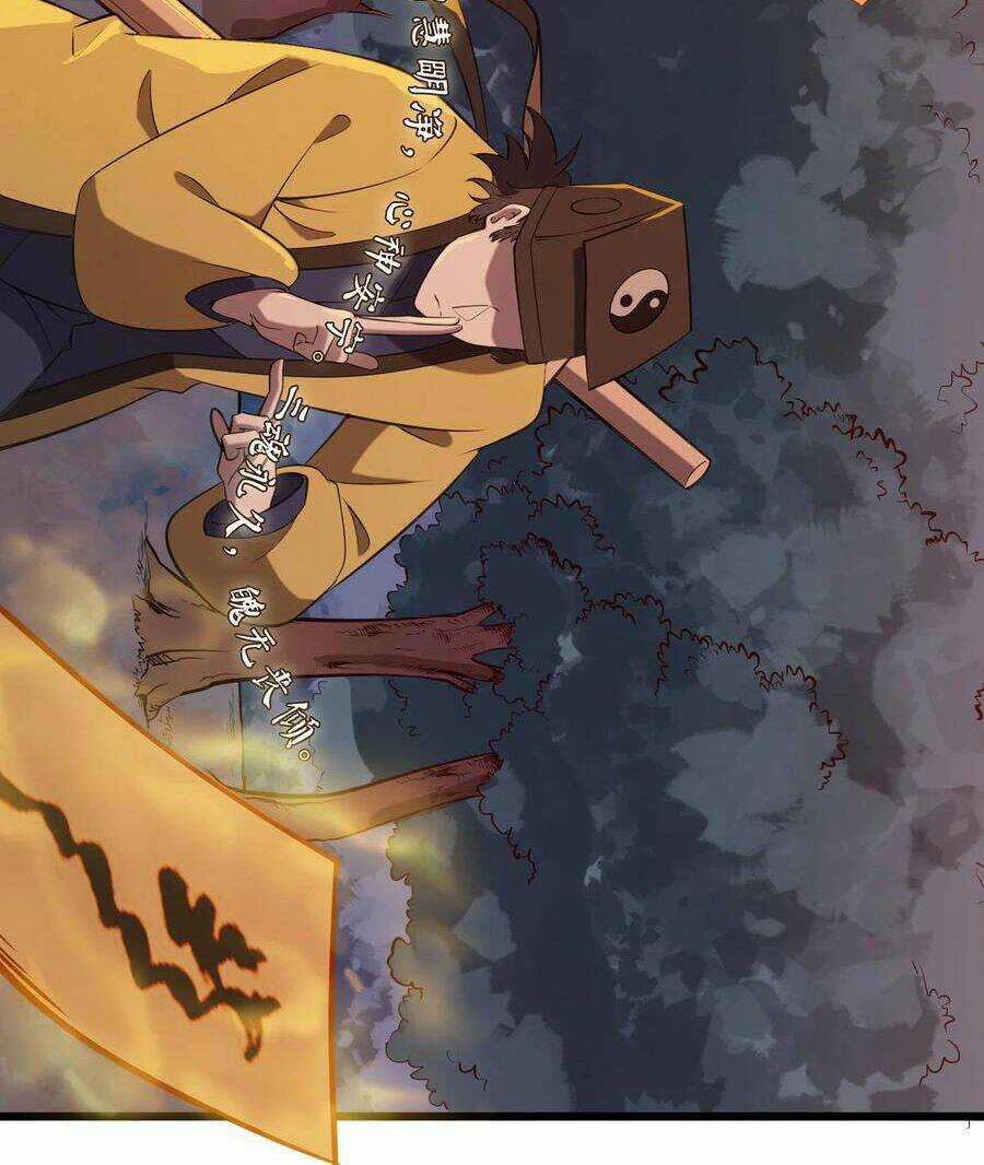 Thiên Mệnh Xa Đao Nhân Chapter 38 trang 11