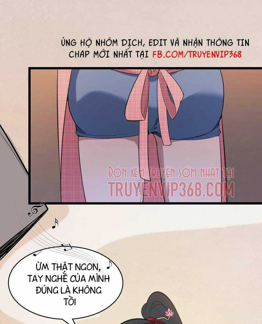 Thiên Mệnh Xa Đao Nhân Chapter 38 trang 12
