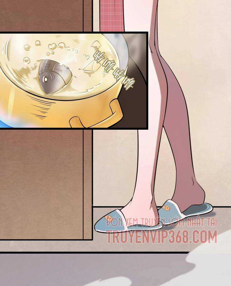 Thiên Mệnh Xa Đao Nhân Chapter 38 trang 14