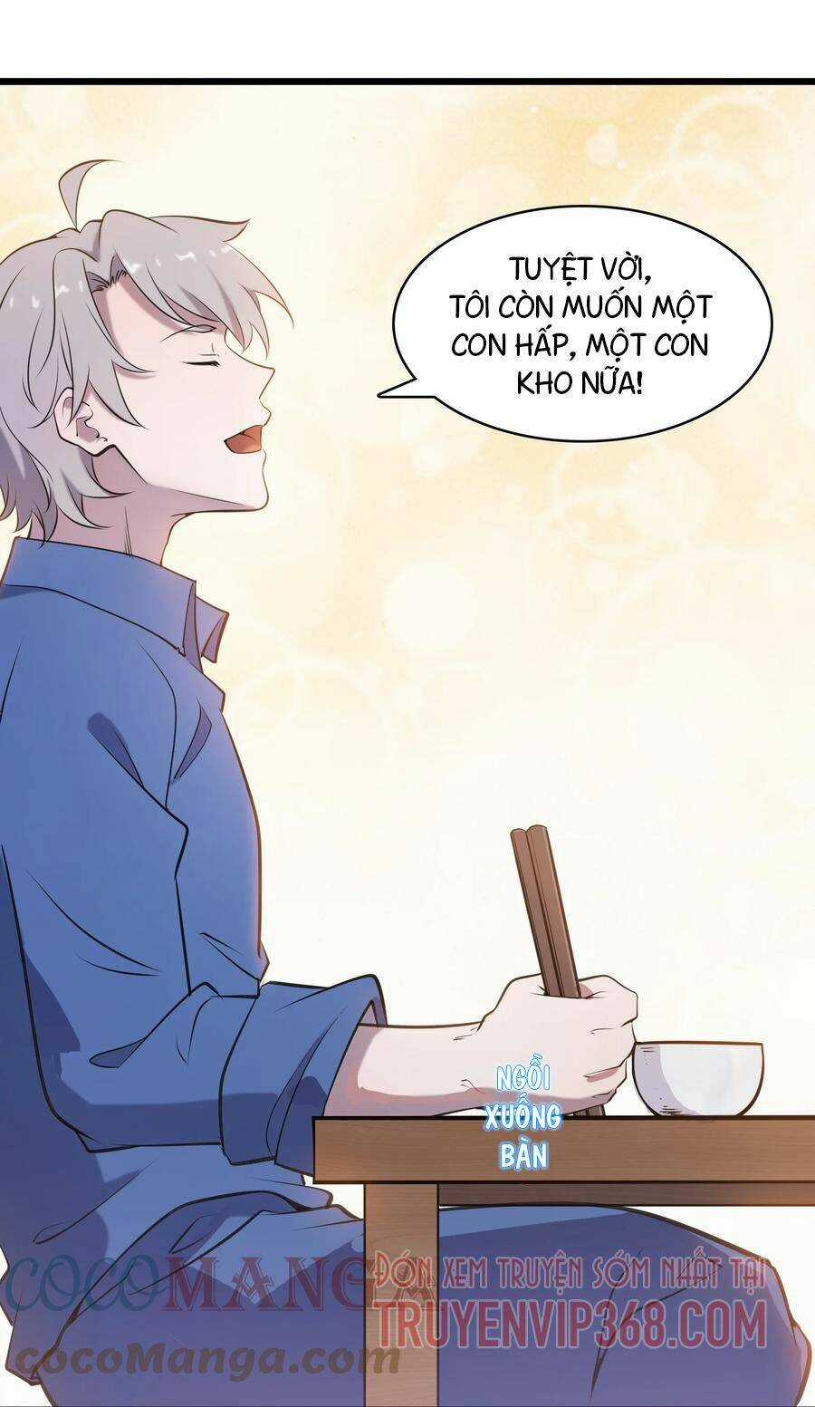 Thiên Mệnh Xa Đao Nhân Chapter 38 trang 18