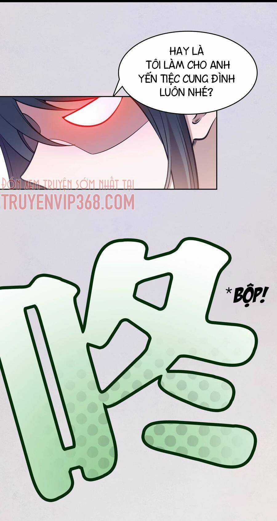 Thiên Mệnh Xa Đao Nhân Chapter 38 trang 19