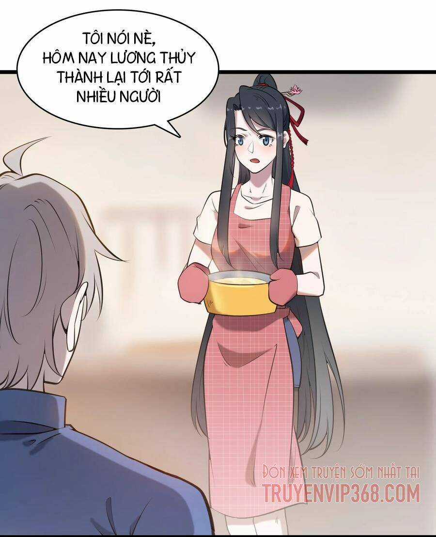 Thiên Mệnh Xa Đao Nhân Chapter 38 trang 22