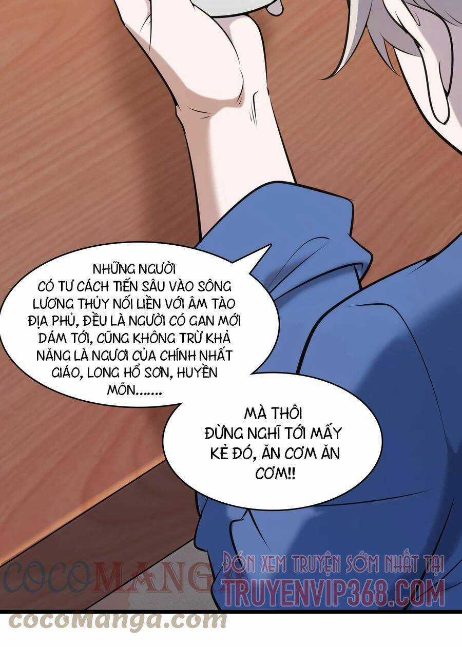 Thiên Mệnh Xa Đao Nhân Chapter 38 trang 24