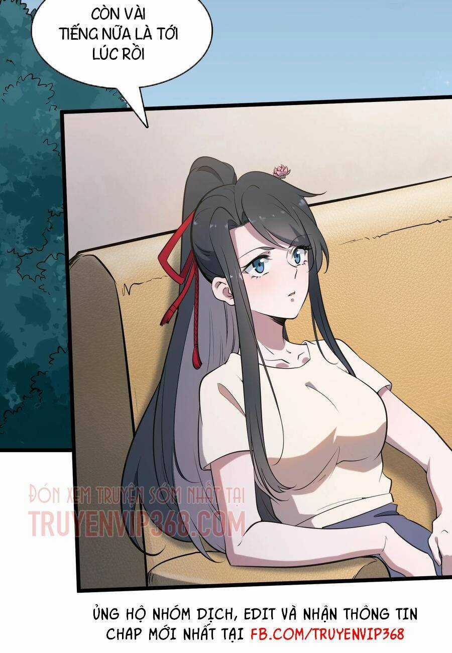 Thiên Mệnh Xa Đao Nhân Chapter 38 trang 26
