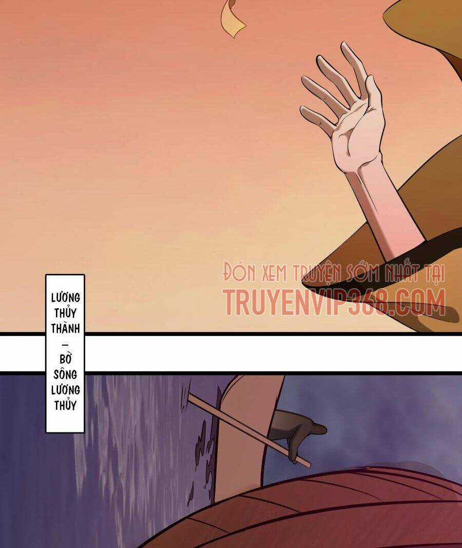 Thiên Mệnh Xa Đao Nhân Chapter 38 trang 3