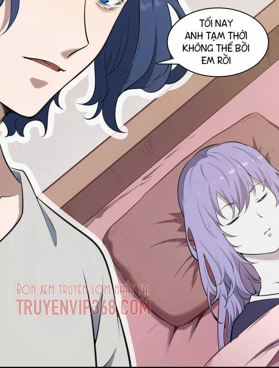 Thiên Mệnh Xa Đao Nhân Chapter 38 trang 31