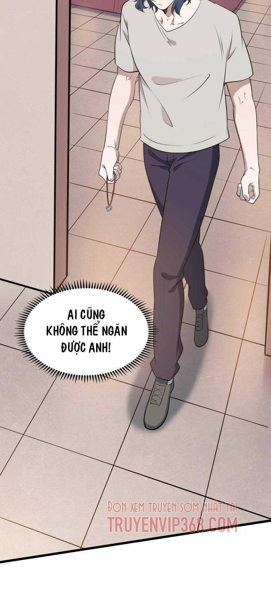 Thiên Mệnh Xa Đao Nhân Chapter 38 trang 33