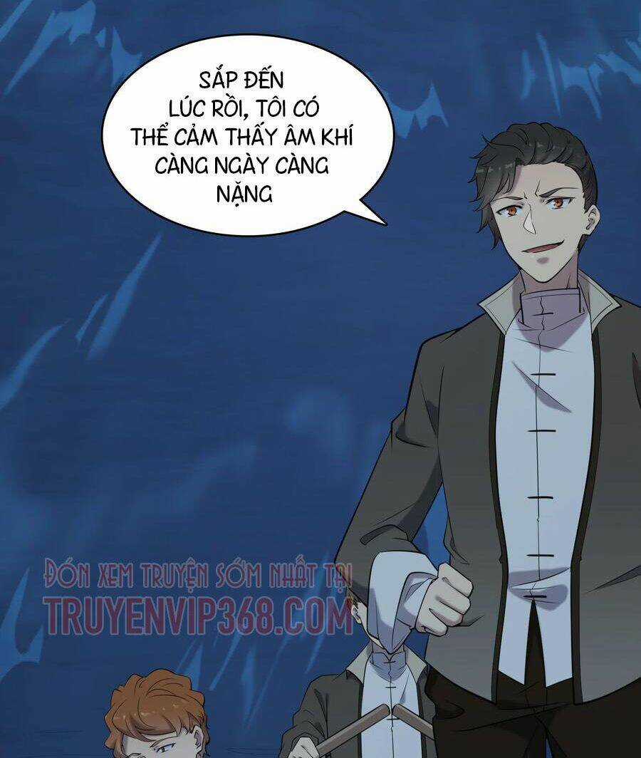Thiên Mệnh Xa Đao Nhân Chapter 38 trang 35