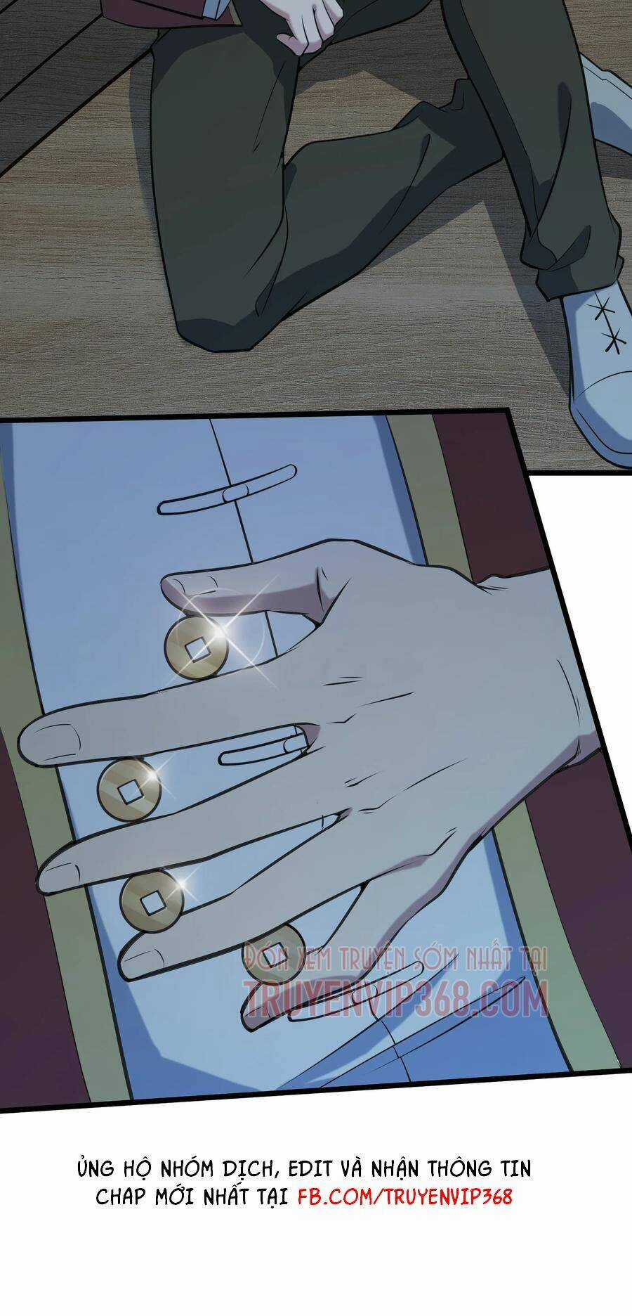 Thiên Mệnh Xa Đao Nhân Chapter 38 trang 39