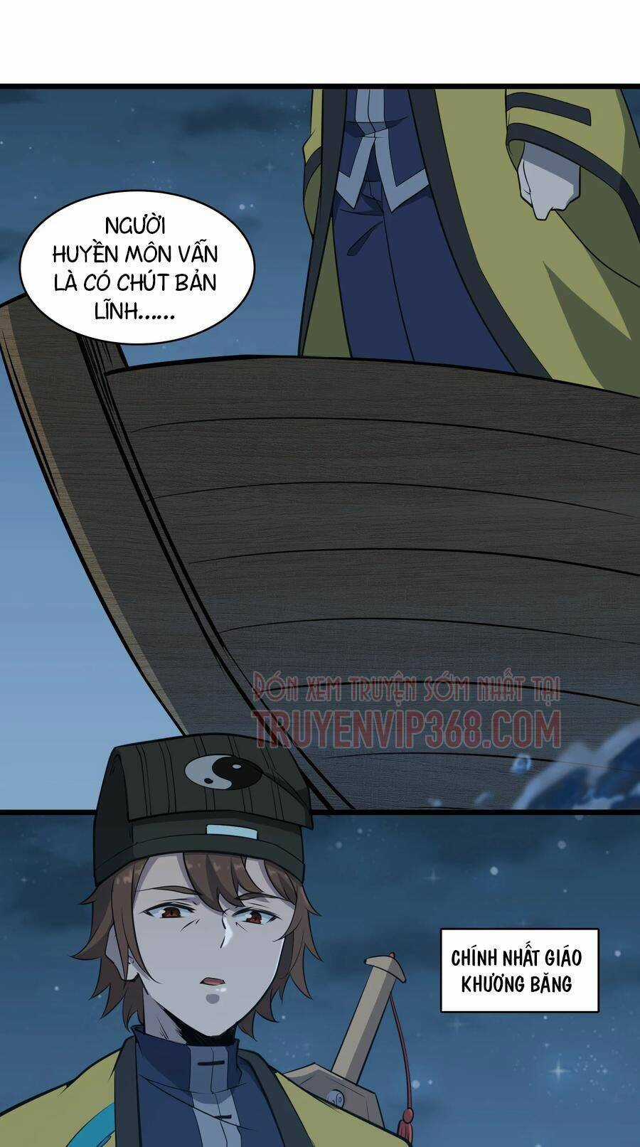 Thiên Mệnh Xa Đao Nhân Chapter 38 trang 40