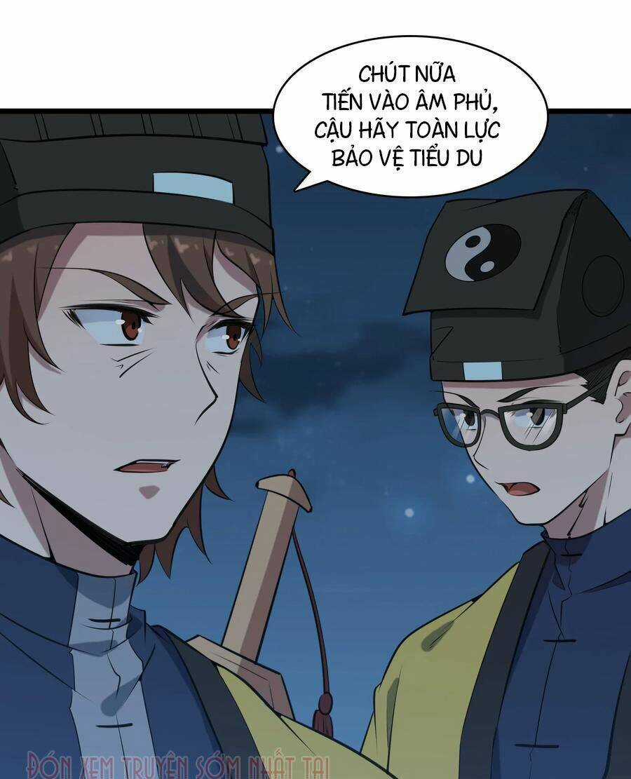 Thiên Mệnh Xa Đao Nhân Chapter 38 trang 43