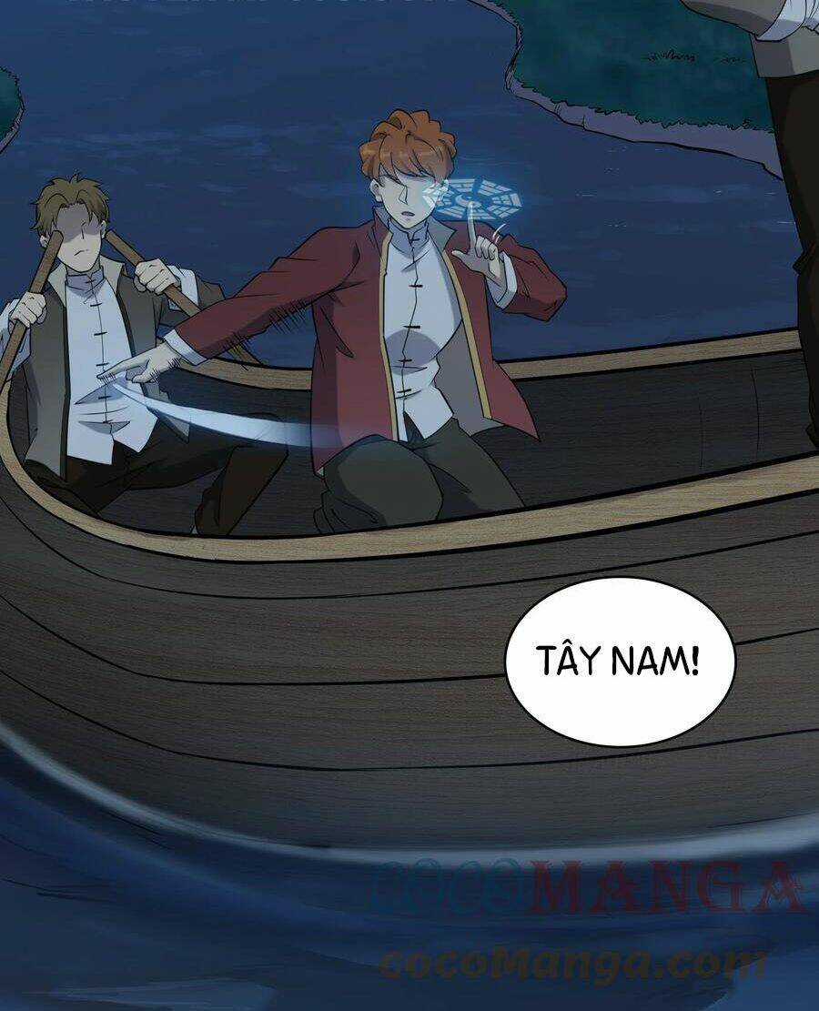 Thiên Mệnh Xa Đao Nhân Chapter 38 trang 46