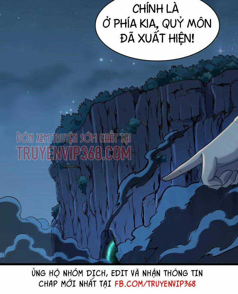 Thiên Mệnh Xa Đao Nhân Chapter 38 trang 48