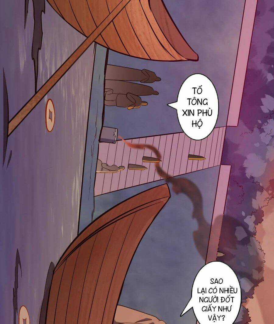 Thiên Mệnh Xa Đao Nhân Chapter 38 trang 5