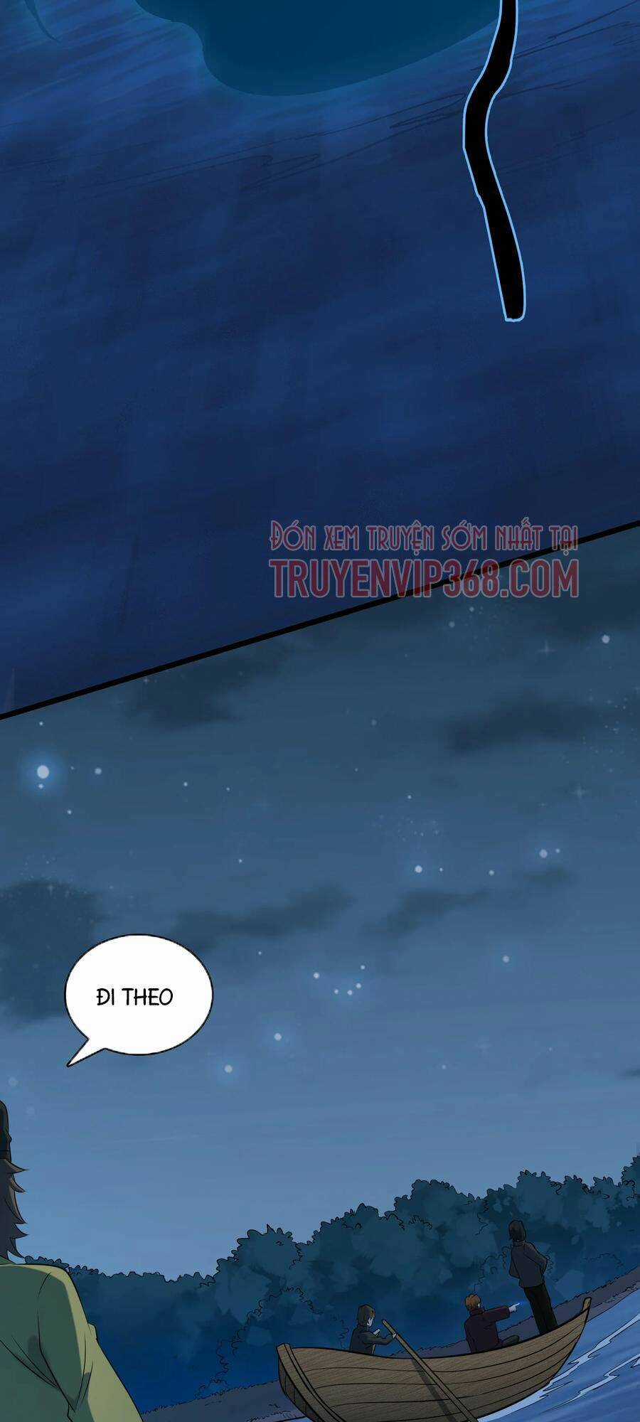 Thiên Mệnh Xa Đao Nhân Chapter 38 trang 51