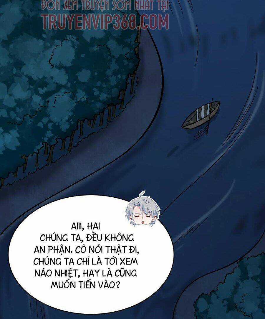 Thiên Mệnh Xa Đao Nhân Chapter 38 trang 56