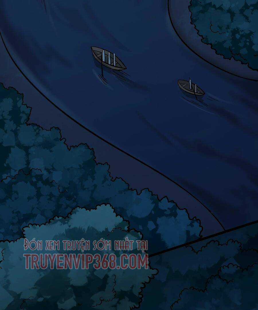 Thiên Mệnh Xa Đao Nhân Chapter 38 trang 57