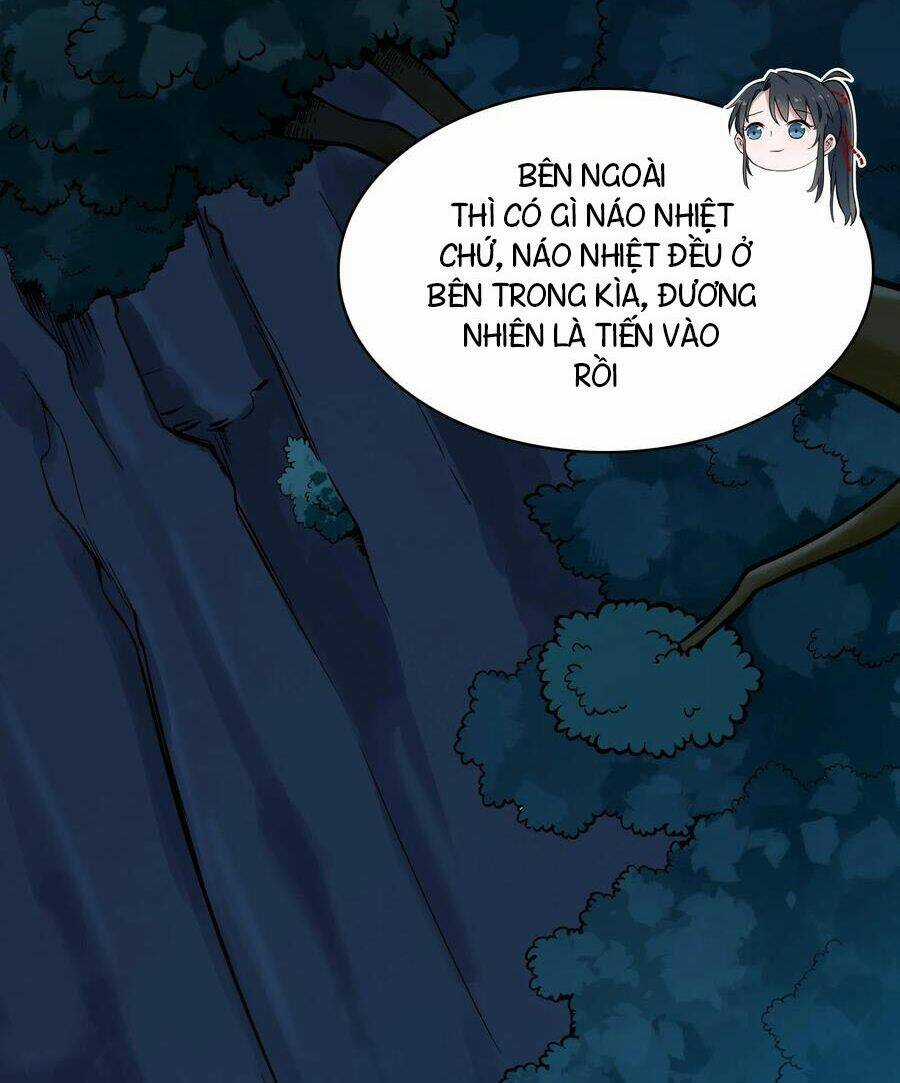 Thiên Mệnh Xa Đao Nhân Chapter 38 trang 58
