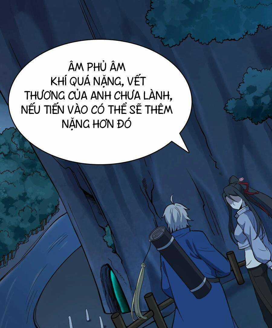 Thiên Mệnh Xa Đao Nhân Chapter 38 trang 59