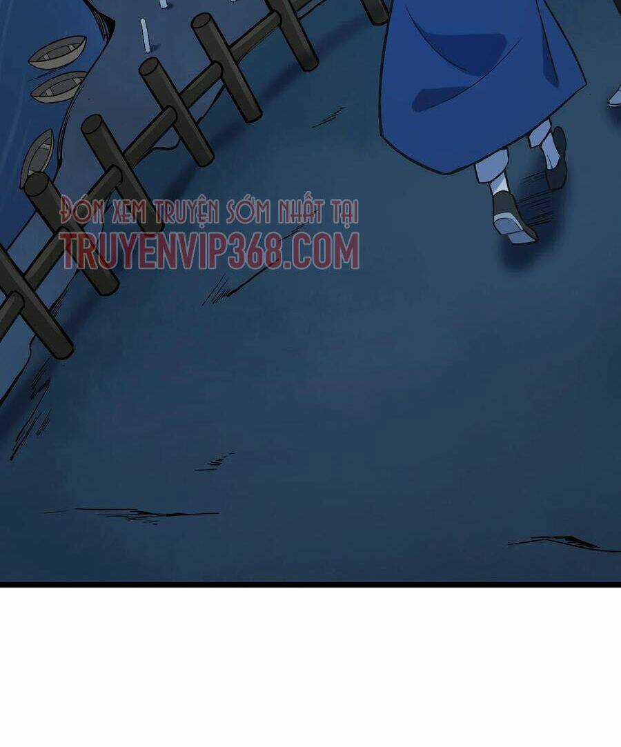 Thiên Mệnh Xa Đao Nhân Chapter 38 trang 60