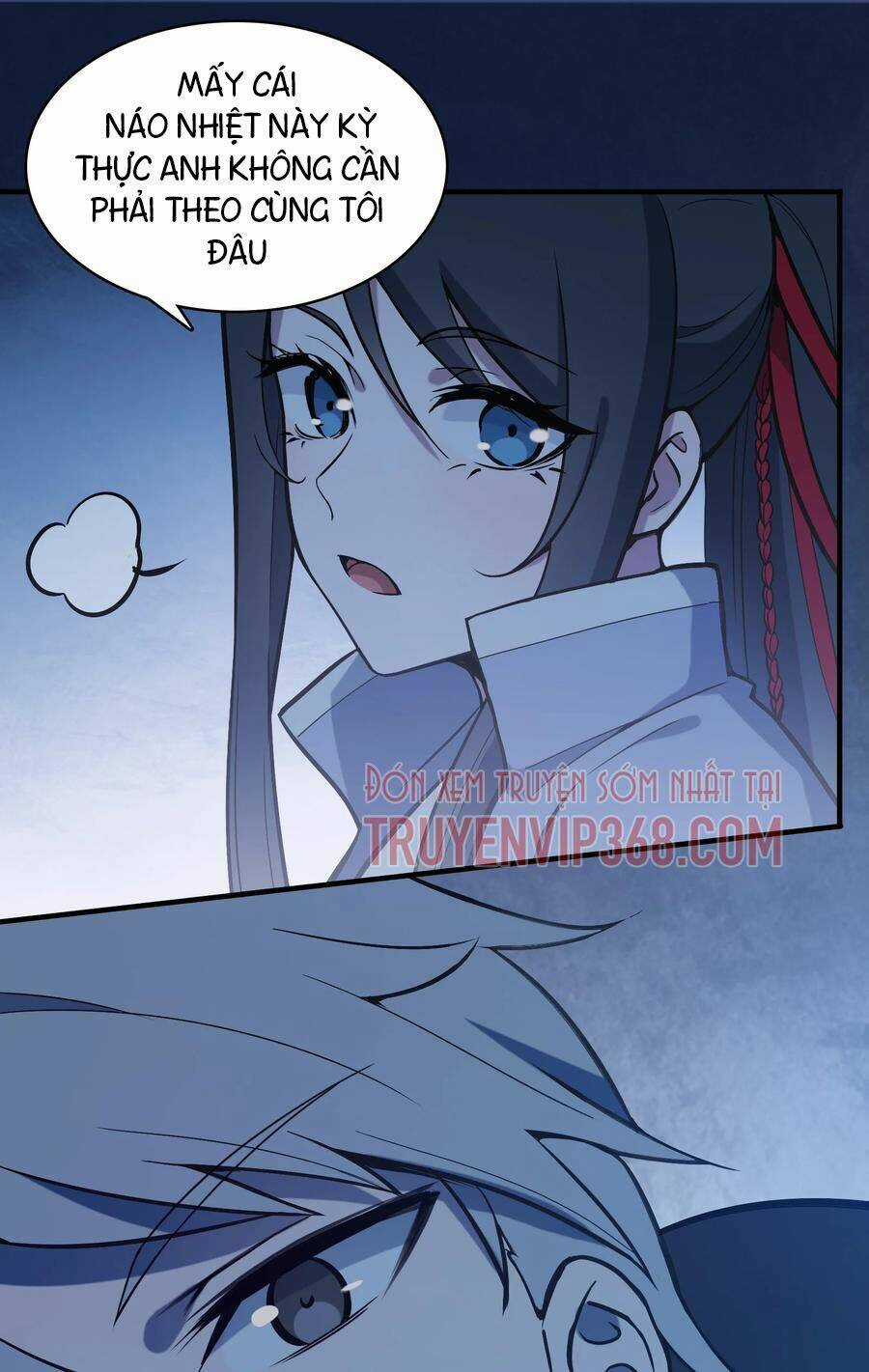 Thiên Mệnh Xa Đao Nhân Chapter 38 trang 61