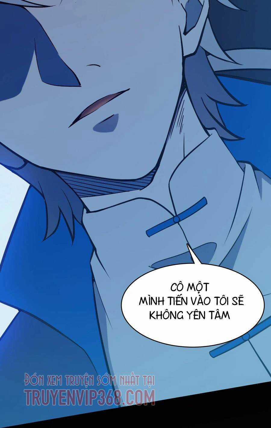 Thiên Mệnh Xa Đao Nhân Chapter 38 trang 62