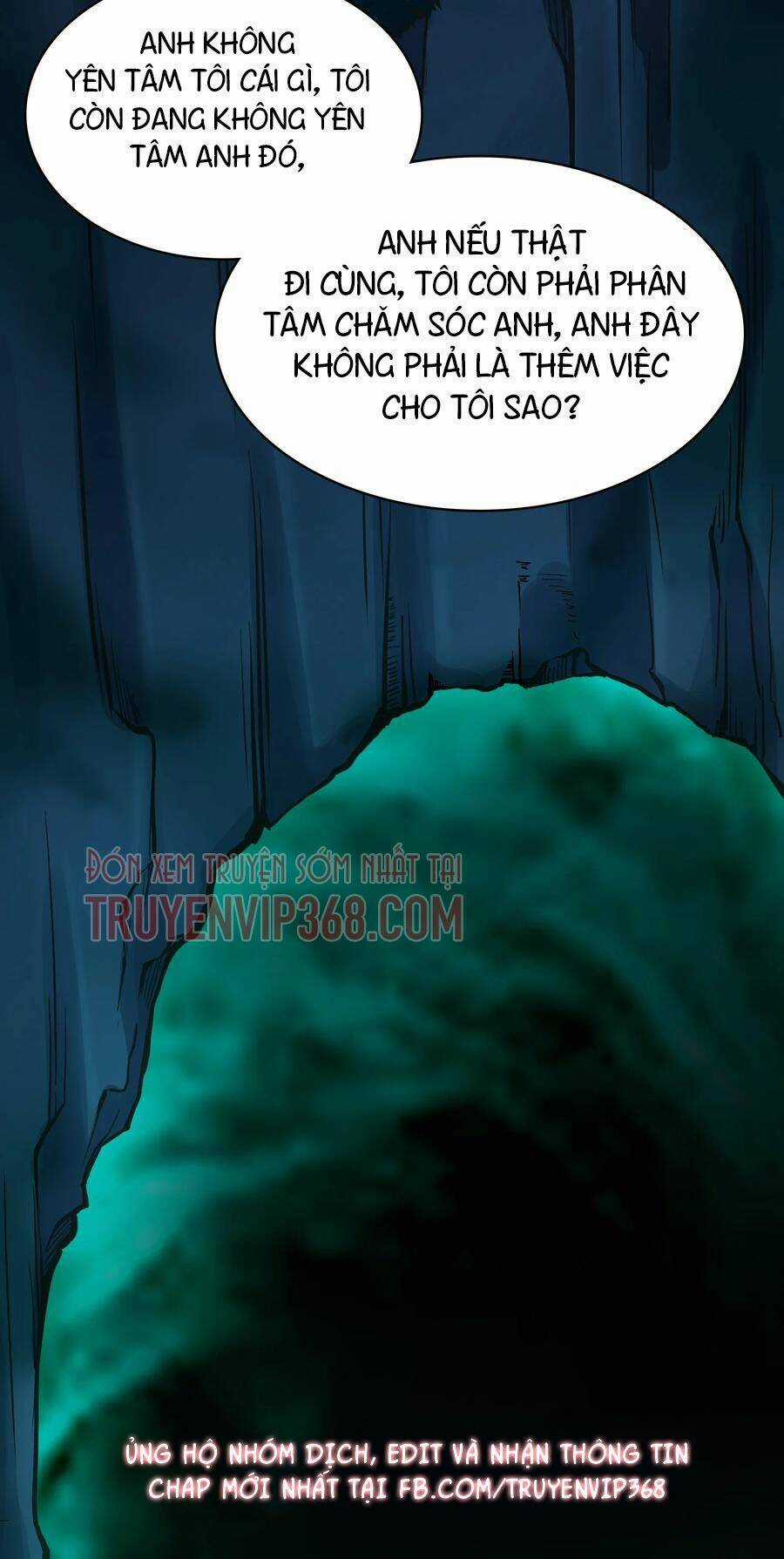 Thiên Mệnh Xa Đao Nhân Chapter 38 trang 65