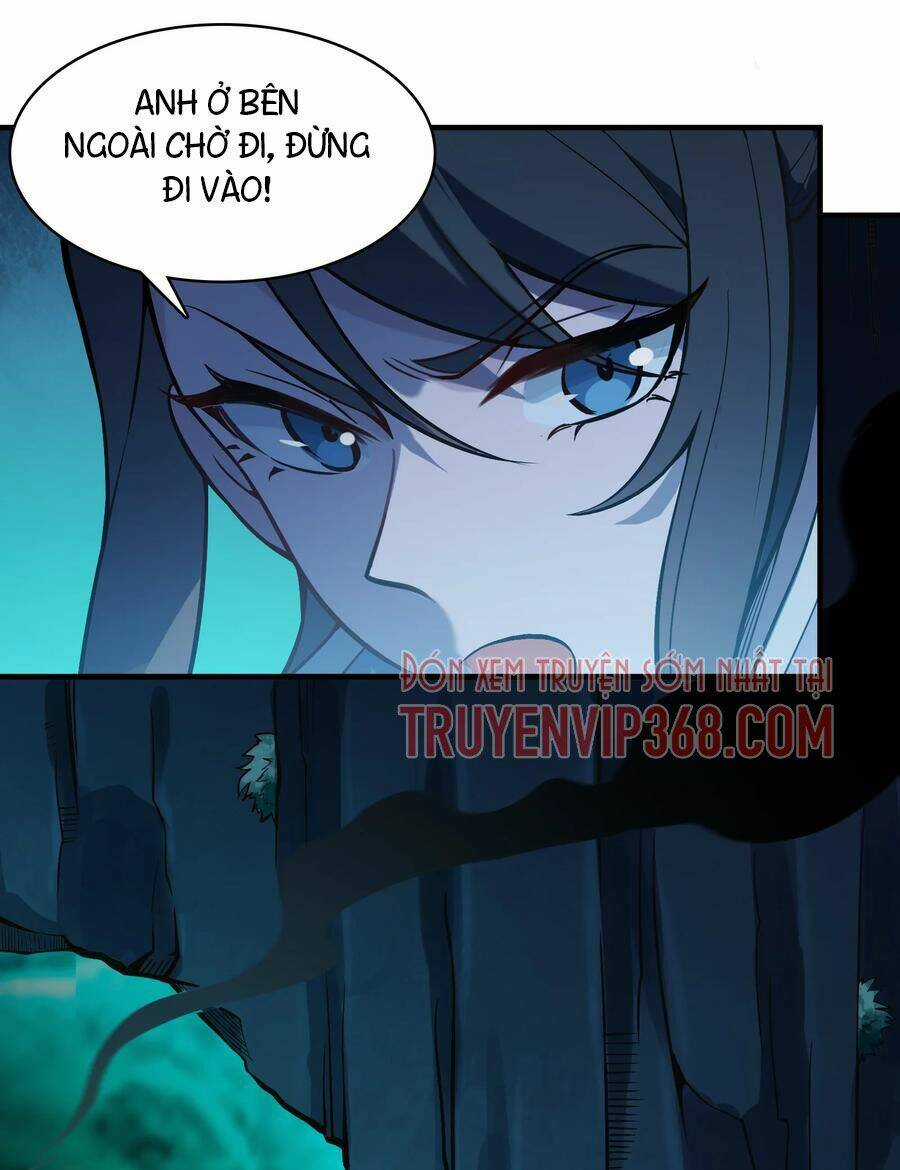 Thiên Mệnh Xa Đao Nhân Chapter 38 trang 67