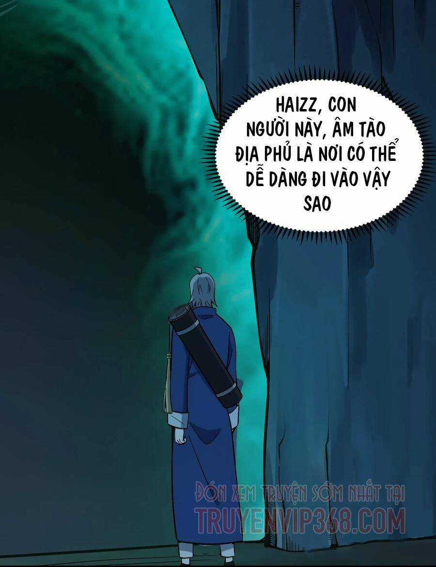 Thiên Mệnh Xa Đao Nhân Chapter 38 trang 68