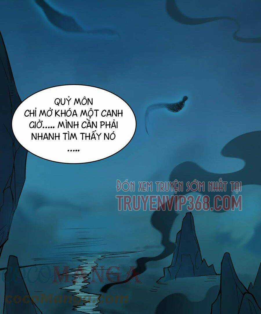 Thiên Mệnh Xa Đao Nhân Chapter 38 trang 70