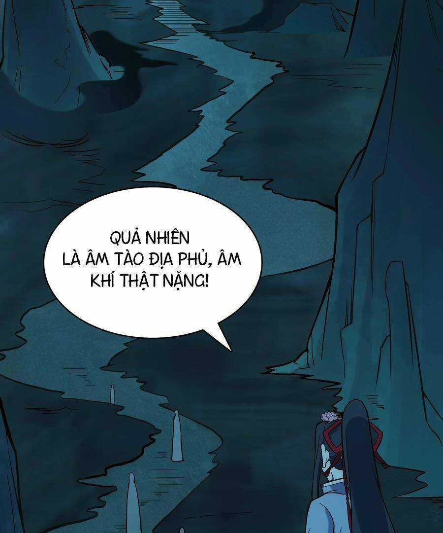 Thiên Mệnh Xa Đao Nhân Chapter 38 trang 71