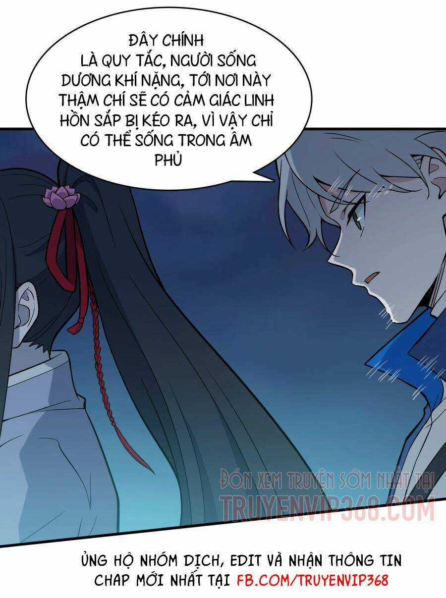 Thiên Mệnh Xa Đao Nhân Chapter 38 trang 73