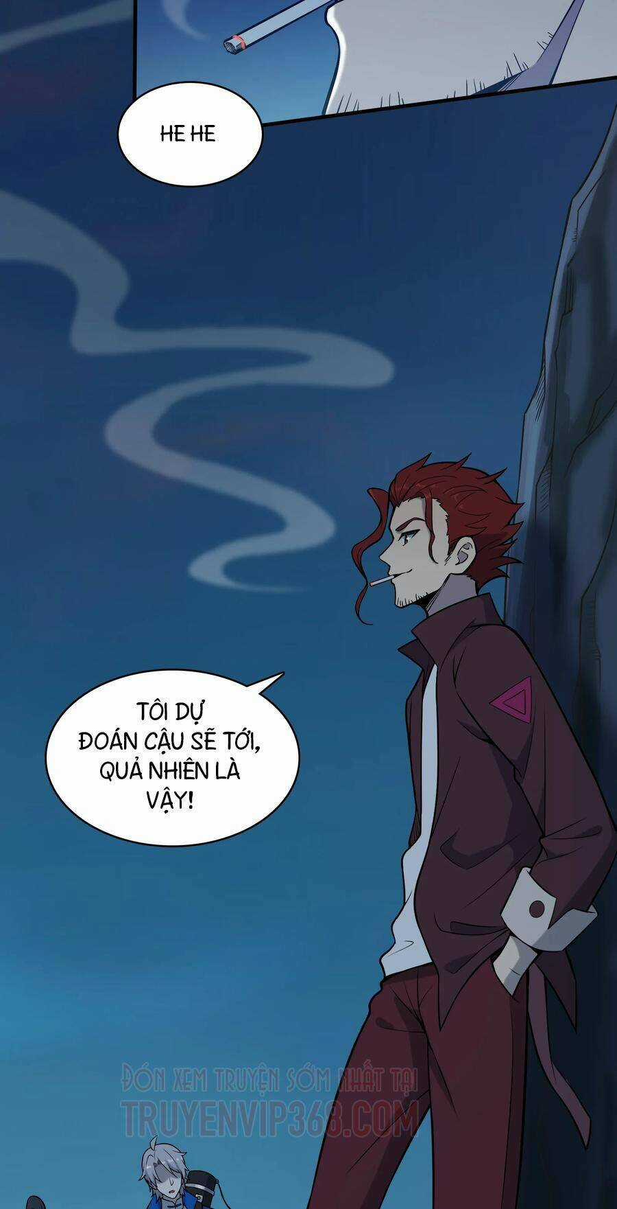 Thiên Mệnh Xa Đao Nhân Chapter 38 trang 75