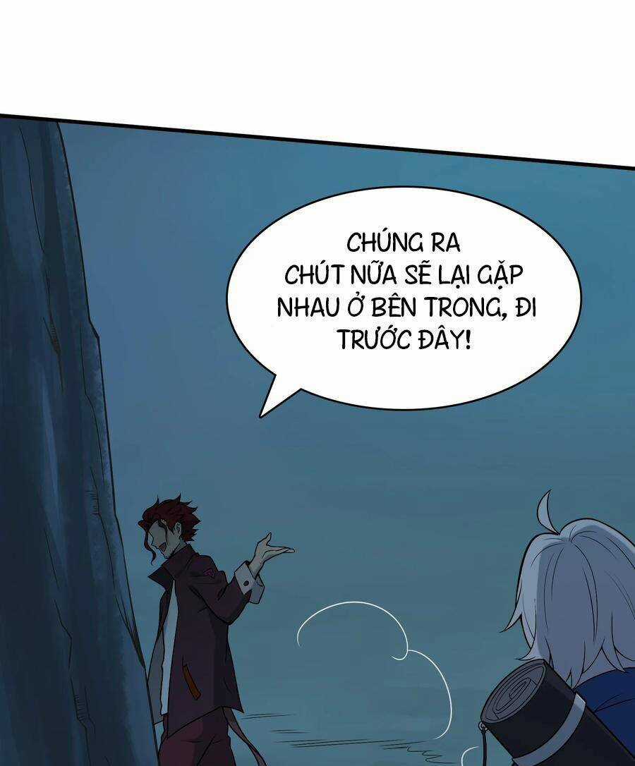 Thiên Mệnh Xa Đao Nhân Chapter 38 trang 77
