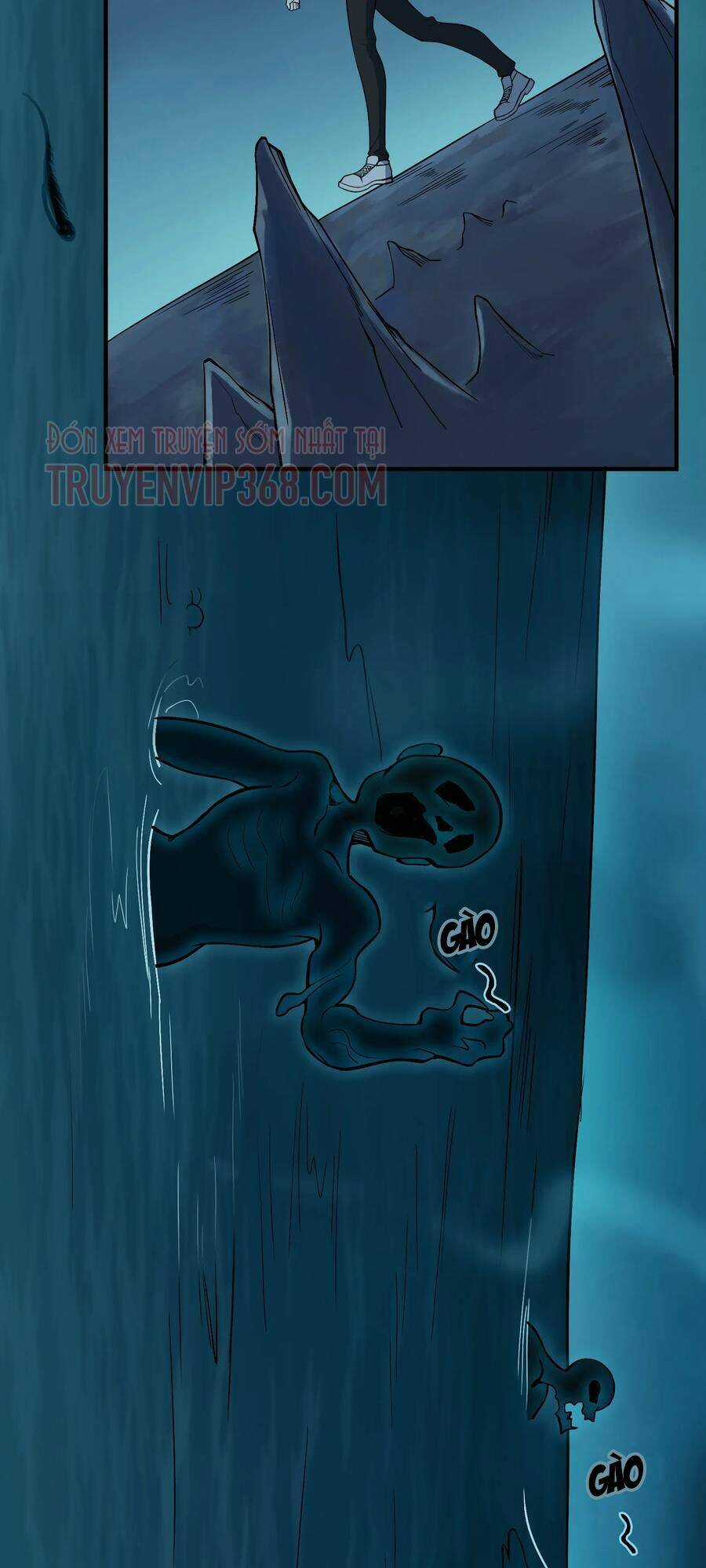 Thiên Mệnh Xa Đao Nhân Chapter 38 trang 80