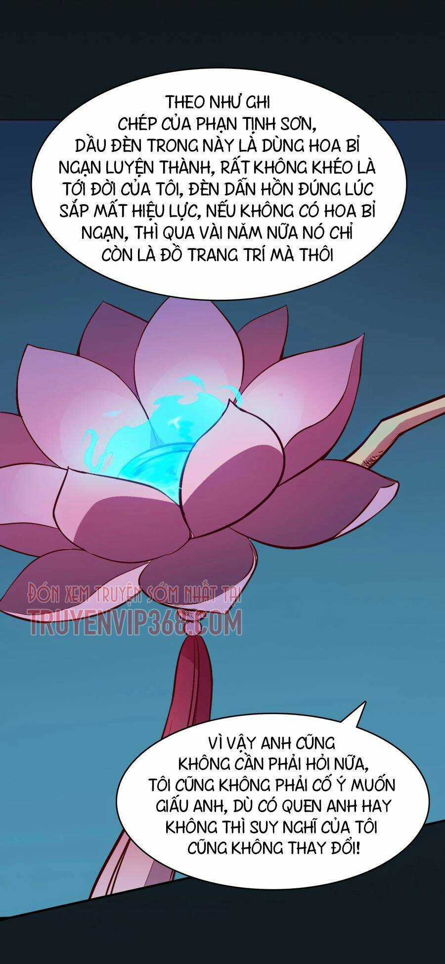Thiên Mệnh Xa Đao Nhân Chapter 38 trang 85
