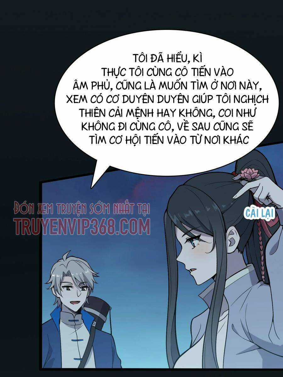 Thiên Mệnh Xa Đao Nhân Chapter 38 trang 86