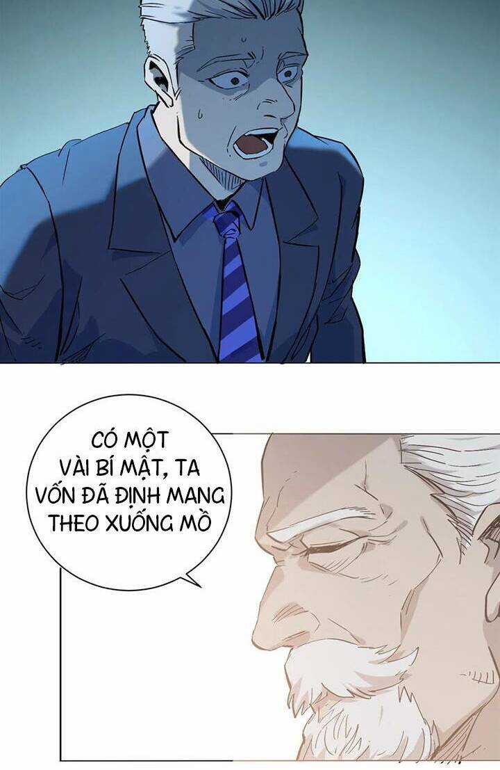 Thiên Mệnh Xa Đao Nhân Chapter 4 trang 14