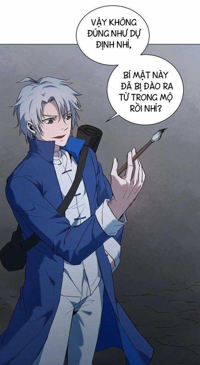 Thiên Mệnh Xa Đao Nhân Chapter 4 trang 15