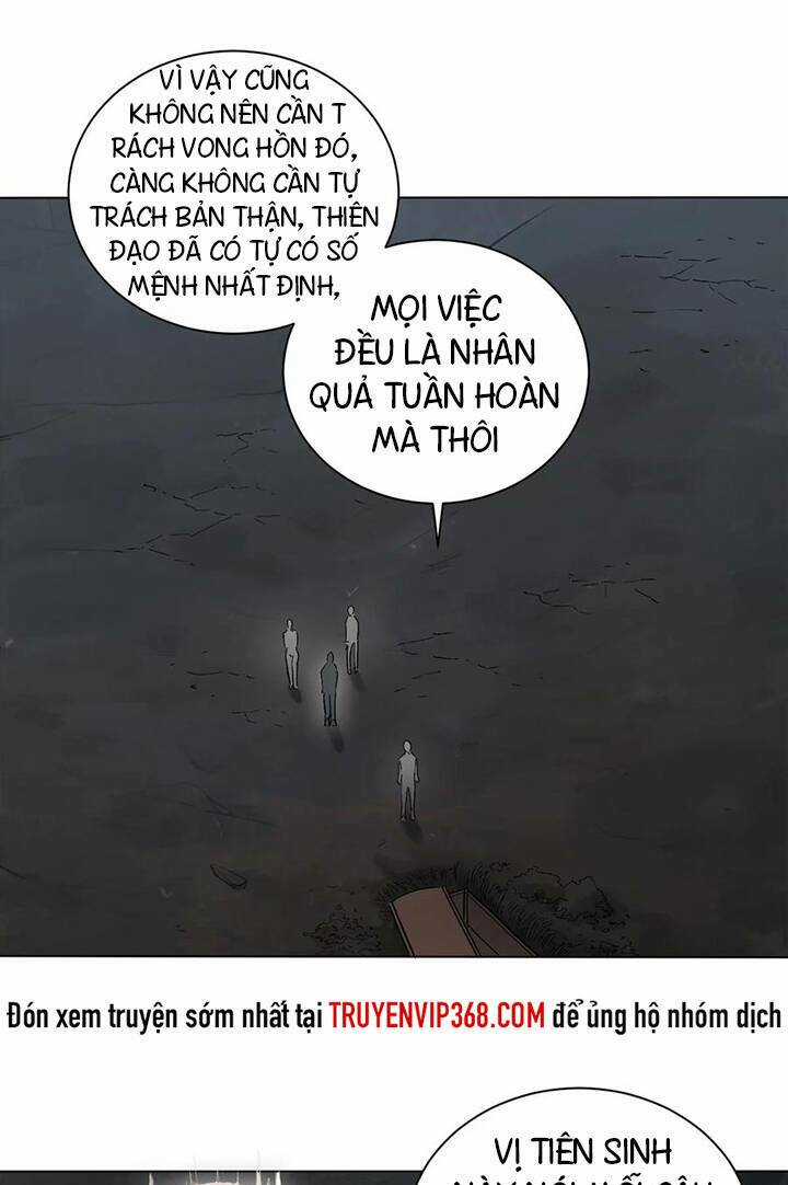 Thiên Mệnh Xa Đao Nhân Chapter 4 trang 21