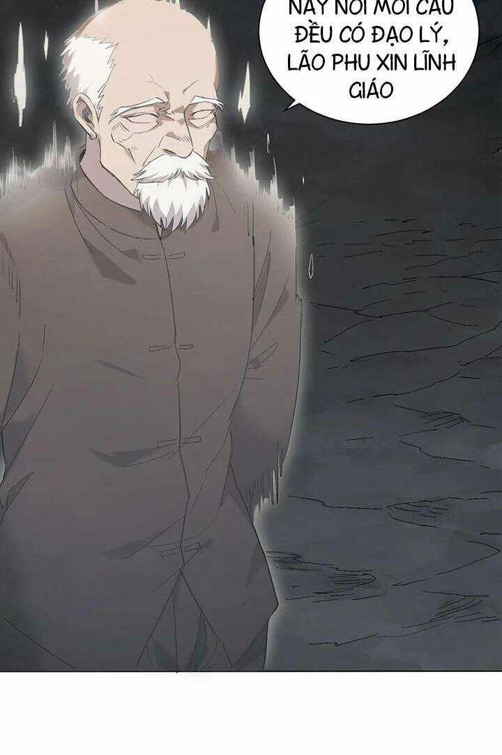 Thiên Mệnh Xa Đao Nhân Chapter 4 trang 22