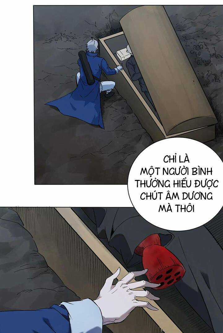 Thiên Mệnh Xa Đao Nhân Chapter 4 trang 24