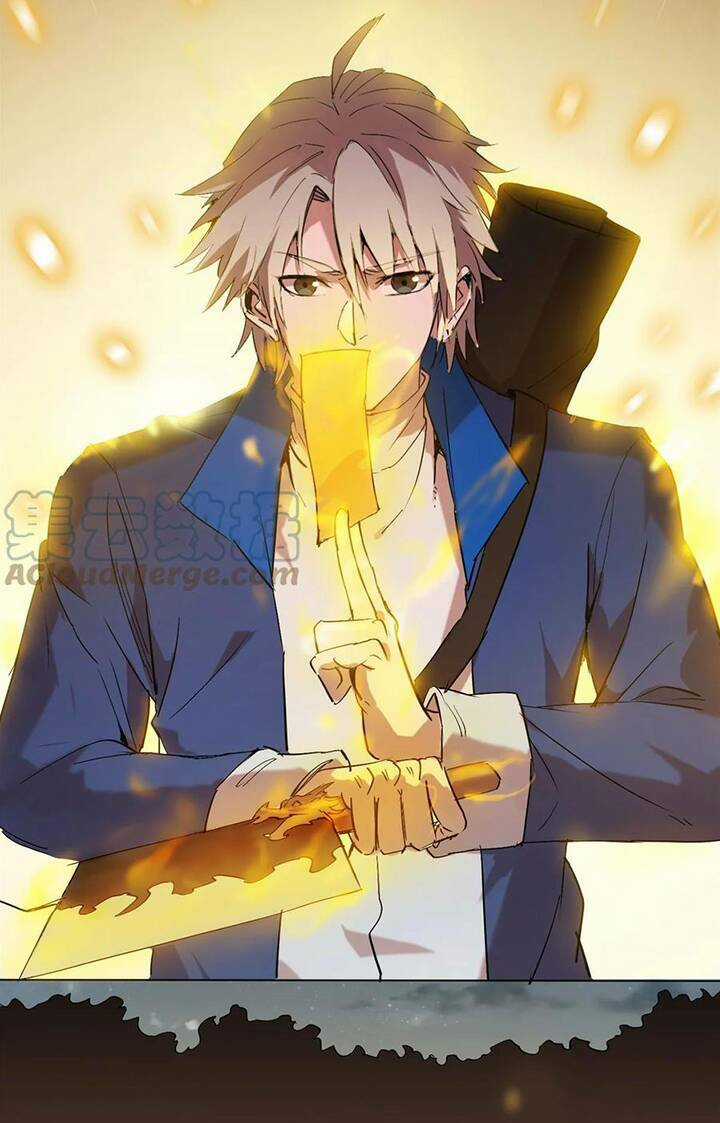 Thiên Mệnh Xa Đao Nhân Chapter 4 trang 26