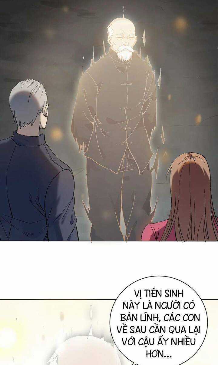 Thiên Mệnh Xa Đao Nhân Chapter 4 trang 28