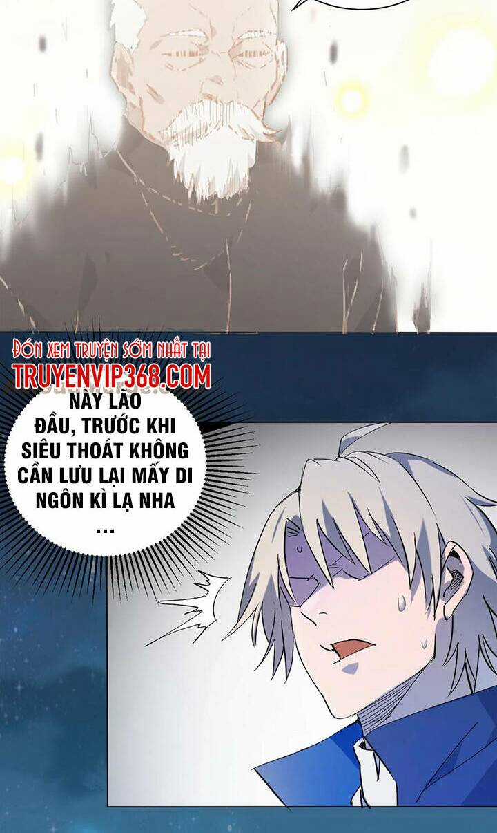 Thiên Mệnh Xa Đao Nhân Chapter 4 trang 29