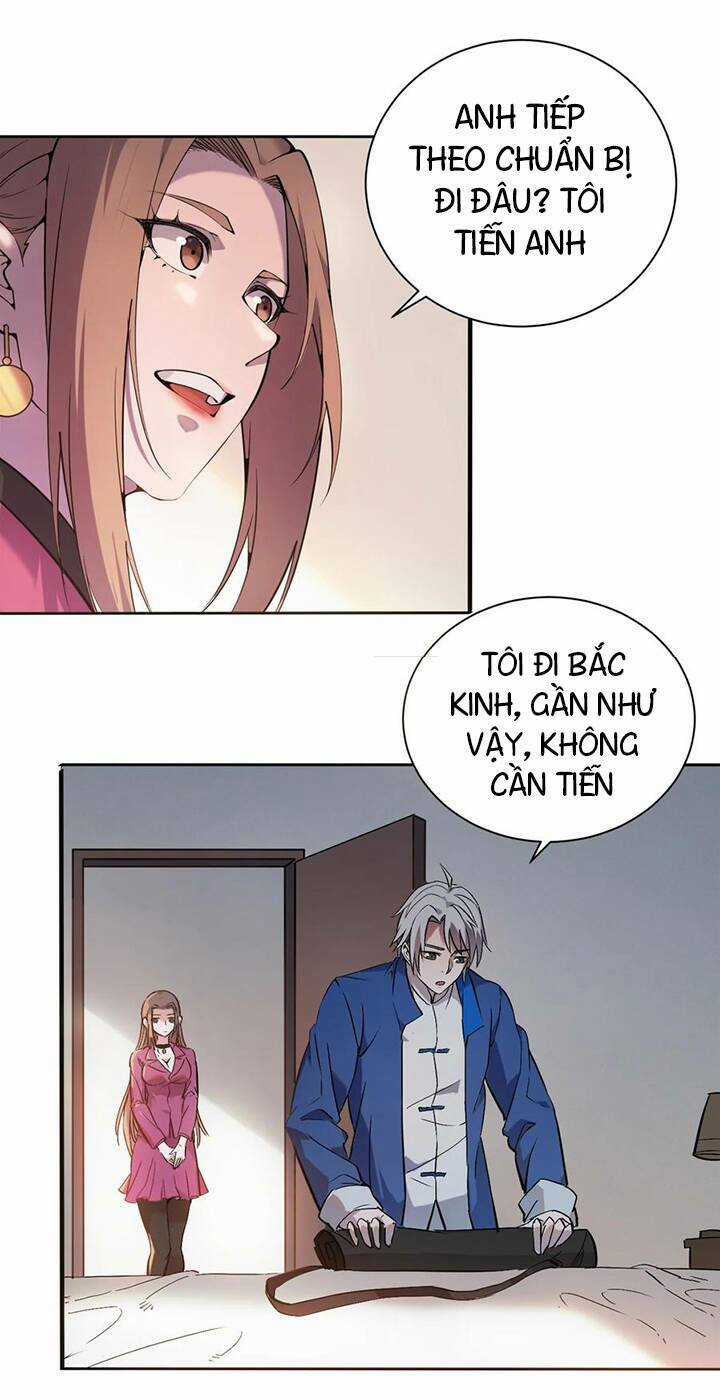 Thiên Mệnh Xa Đao Nhân Chapter 4 trang 42